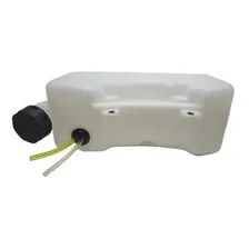 Tanque Combustível Para Motor Roçadeira Nakasaki 63cc Foto mini 2