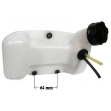 Tanque Combustivel Rocadeira Mr261 Foto mini 1
