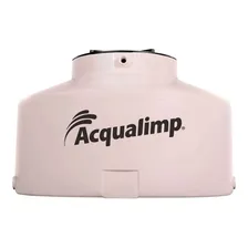 Tanque de água Acqualimp Caixa d?água Água Limpa capa tripla vertical 500L de 72 cm x 107 cm Foto mini 1