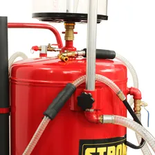 Tanque E Dreno De Óleo 80l Zt-065 Foto mini 4