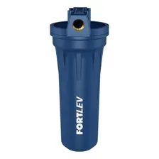 Tanque Fortlev 20.000l Com Válvula Boia E Filtro Foto mini 4