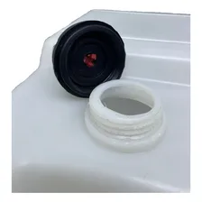 Tanque Gasolina Branco Lancha 12 Litros Vertical Foto mini 4