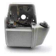 Tanque Gasolina Combustível Para Roçadeira Fs160 Fs220 Fs290 Foto mini 3