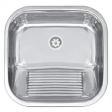 Tanque Hera 25l Em Aço Inox Polido 40x40 Tramontina 94403407 Foto mini 1