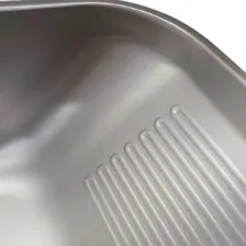 Tanque Inox 40x40 Tecnocuba Aço 304 Acetinado Válvula+sifão Foto mini 4