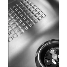 Tanque Inox Acetinado Escovado 40x34 - Tecnocuba Foto mini  3