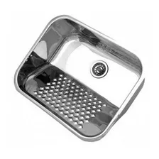 Tanque Inox Monobloco Polido 50x40 36l Pianox Foto  mini 1