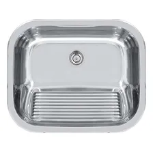 Tanque Inox Tecnocuba 50x40x22cm 25 Litros - 54c Cor Prateado Foto mini 2