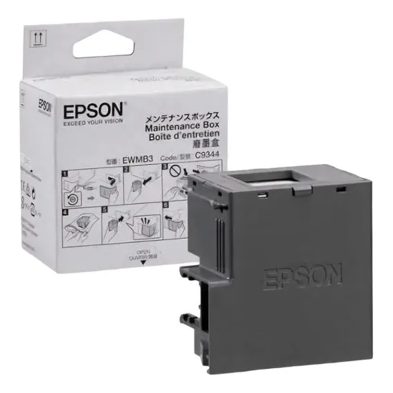 Tanque Manutencao Epson L3560 L5590 C12c934461 Foto 1