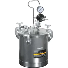 Tanque Para Pintura, 10 Litros, Vonder Foto  mini 1