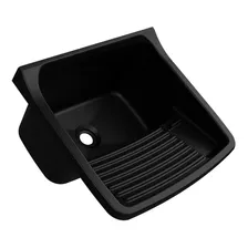 Tanque Plástico Astra 23/40l Preto Foto mini 1