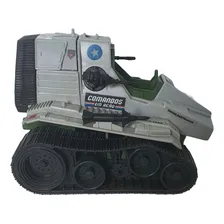 Tanque Rastreador Comandos Em Ação Gijoe Estrela Foto mini 2