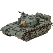 Tanque T-55 A/am - 1/72 - Revell 03304 Foto mini  3
