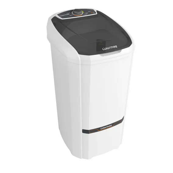 Tanquinho Lavadora Roupas Semiautomática Colormaq Lcs 10kg Foto 1