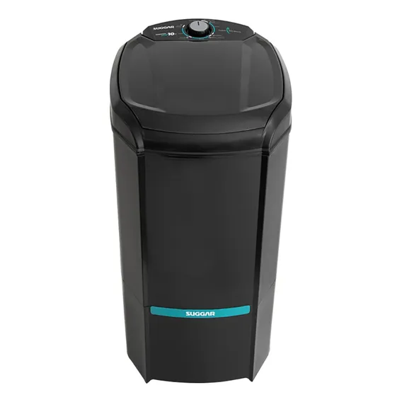 Tanquinho Lavamax Eco Suggar 10kg Preto Suggar 127V Foto 1