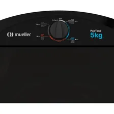 Tanquinho Lavar Roupa Mueller Poptank 5kg Preto 220V 4 Programas Foto mini 3