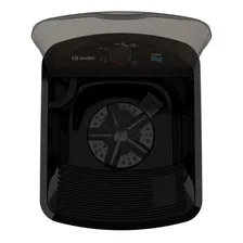 Tanquinho Lavar Roupa Mueller Poptank 5kg Preto 220V 4 Programas Foto mini 4