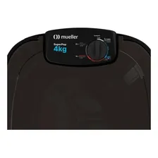 Tanquinho Lavar Roupa Mueller Superpop 4kg Preto 220V Foto mini 2
