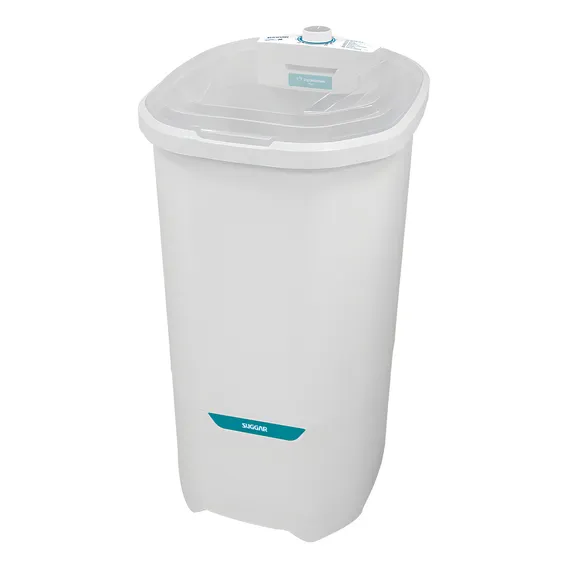 Tanquinho Suggar Neo Turbilhão 8kg Le8002br 220v Cor Branco Foto 1