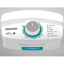Tanquinho Suggar Neo Turbilhão 8kg Le8002br 220v Cor Branco Foto mini 3