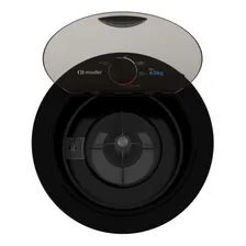 Tanquinho/Lavadora Semiautomática Mueller Plus 4,5kg Preto 127V Foto mini 2