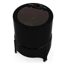 Tanquinho/Lavadora Semiautomática Mueller Plus 4,5kg Preto 127V Foto mini 1