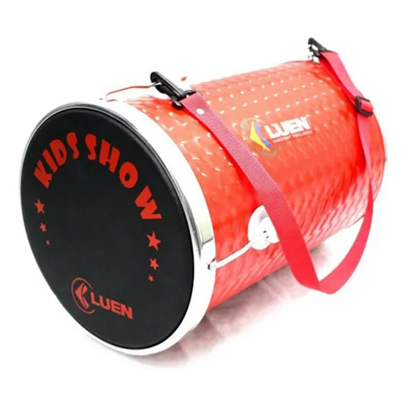 Tantam Luen Kids Show 40x10 Vermelho Pvc Foto 1