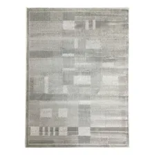 Tapete 200 X 250cm Carrara Niazitex Cinza Hhwt Foto mini 4