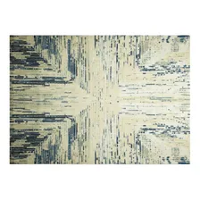 Tapete 200x230cm Sala Retangular Sultan Silk Antiderrapante Foto mini 1