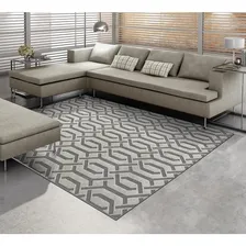 Tapete 200x250cm Chevron Tapetes São Carlos Wt Foto mini 1