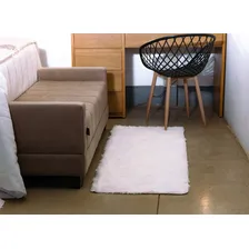 Tapete 2,0x0,60 Super Peludo Passadeira Antiderrapante Luxo Comprimento 2 M Cor Tapete Passadeira Bege Desenho Do Tecido Tapete Passadeira Pelo Alto Largura 0.6 M Foto mini 1