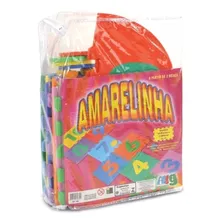 Tapete Amarelinha Infantil Em Eva 14 Peças Nig Brinquedos Foto mini 2