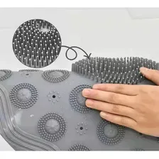 Tapete Antiderrapante Massageador Foto mini 3