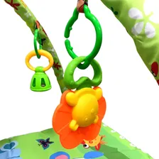 Tapete Atividade Bebe Infantil Musical Som Luz Brinquedos Foto mini 4