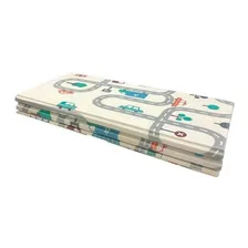 Tapete Atividade Infantil 1,5x2m BebĂȘ DobrĂĄvel + Bolsa Foto mini 2