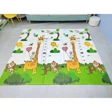 Tapete Atividade Infantil Bebe Emborrachado Dobrável Selva Foto mini 4