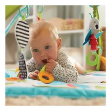 Tapete Atividades Gymini Sunny Day Tiny Love Meadow Days 0m Foto mini 4