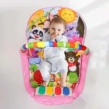 Tapete Atividades Interativo Ginasio Bebe Infantil Musical Foto mini 2