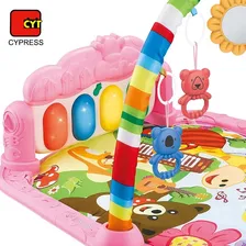 Tapete Atividades Interativo Ginasio Bebe Infantil Musical Foto mini 4