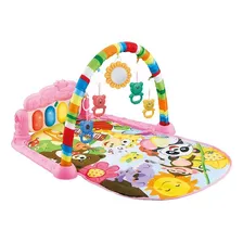 Tapete Atividades Interativo Ginasio Bebe Infantil Musical Foto mini 1
