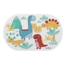 Tapete Banho Antiderrapante Dino Ventosa Infantil Segurança Cor Colorido Foto mini 1