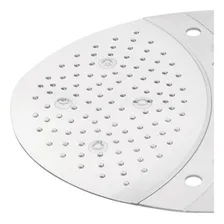 Tapete Box Banheiro 42x53cm Antiderrapante Ventosa Hidro Foto mini  3