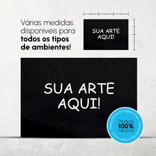 Tapete Capacho Personalizado 100x50 Com Sua Logo Foto mini 4