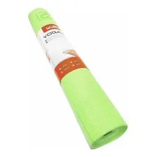 Tapete Colchonete Yoga Eva Simples 173x61x0,4cm - Liveup Cor Verde Foto mini 2