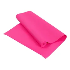 Tapete Colchonete Yoga Mat Rosa T10-r Acte Sports Foto mini 1