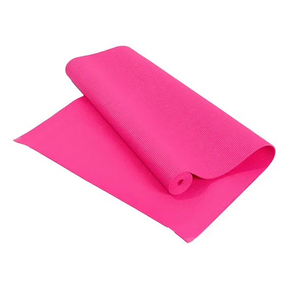 Tapete Colchonete Yoga Mat Rosa T10-r Acte Sports Foto 1