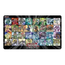 Tapete de jogo Playmat Yugioh Elemental Hero Foto  mini 1
