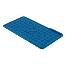 Tapete De Silicone Electrolux Para Descanso Ferro de Passar Roupas ES01 Azul Foto mini 1