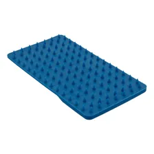 Tapete De Silicone Electrolux Para Descanso Ferro de Passar Roupas ES01 Azul Foto mini 2