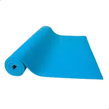 Tapete de yoga Darujo Tapete Yoga azul Foto mini 1